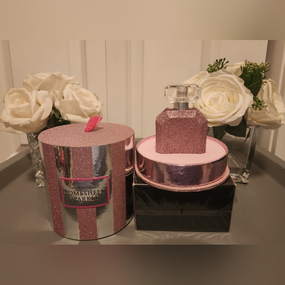 Bombshell Sparkle Oct 2012 Limited Edition by Victoria's Secret; 50ml /1.7 fl.oz - Picture 16 of 16